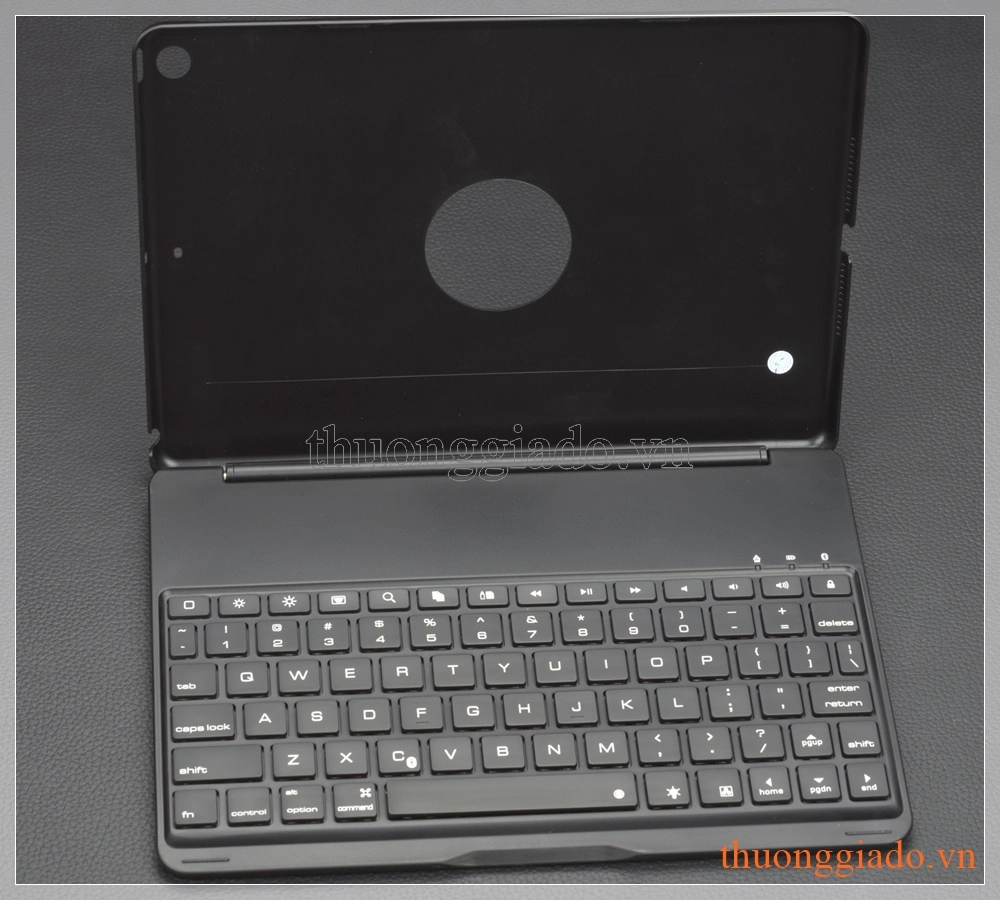 Bàn phím bluetooth iPad 2018 (9.7"),iPad 2017 (9.7")/F8S/F8S+/F8SPRO Wireless Keyboard