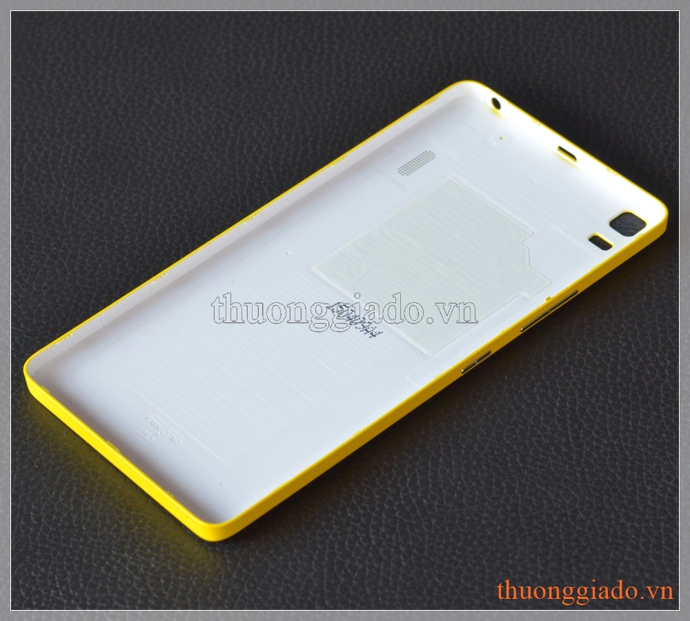Nắp lưng Lenovo A7000, Lenovo K3 Note / Back cover