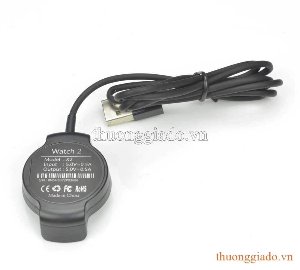 Đế sạc pin (sạc điện) Huawei Watch 2/ Smartwatch