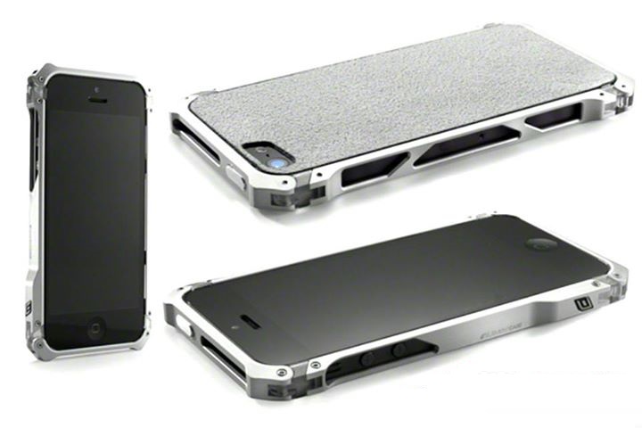 Element Case Sector 5 Aluminum iPhone 5S Case