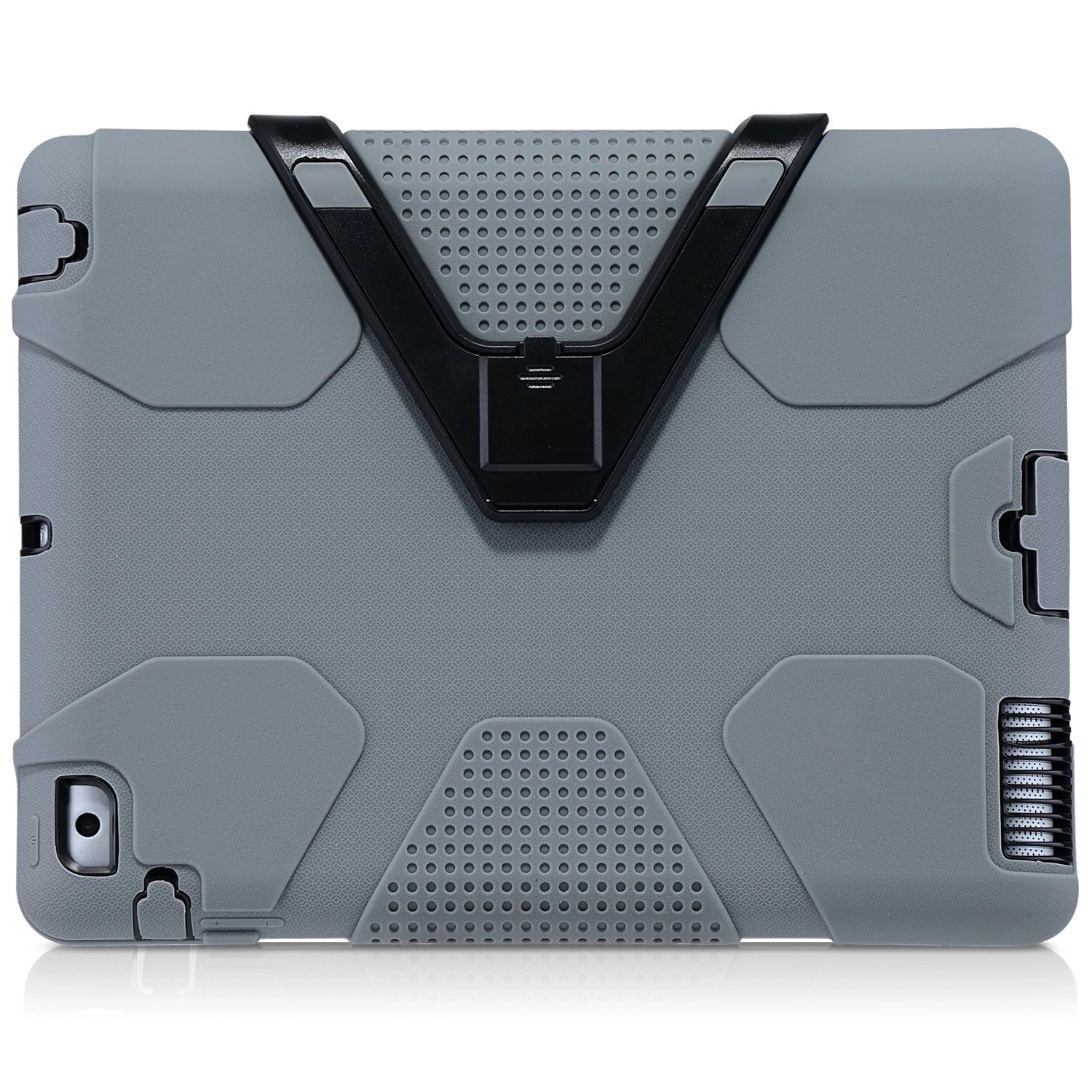 Ốp lưng chống sốc iPad 4, iPad 3, iPad 2 (mẫu 4)