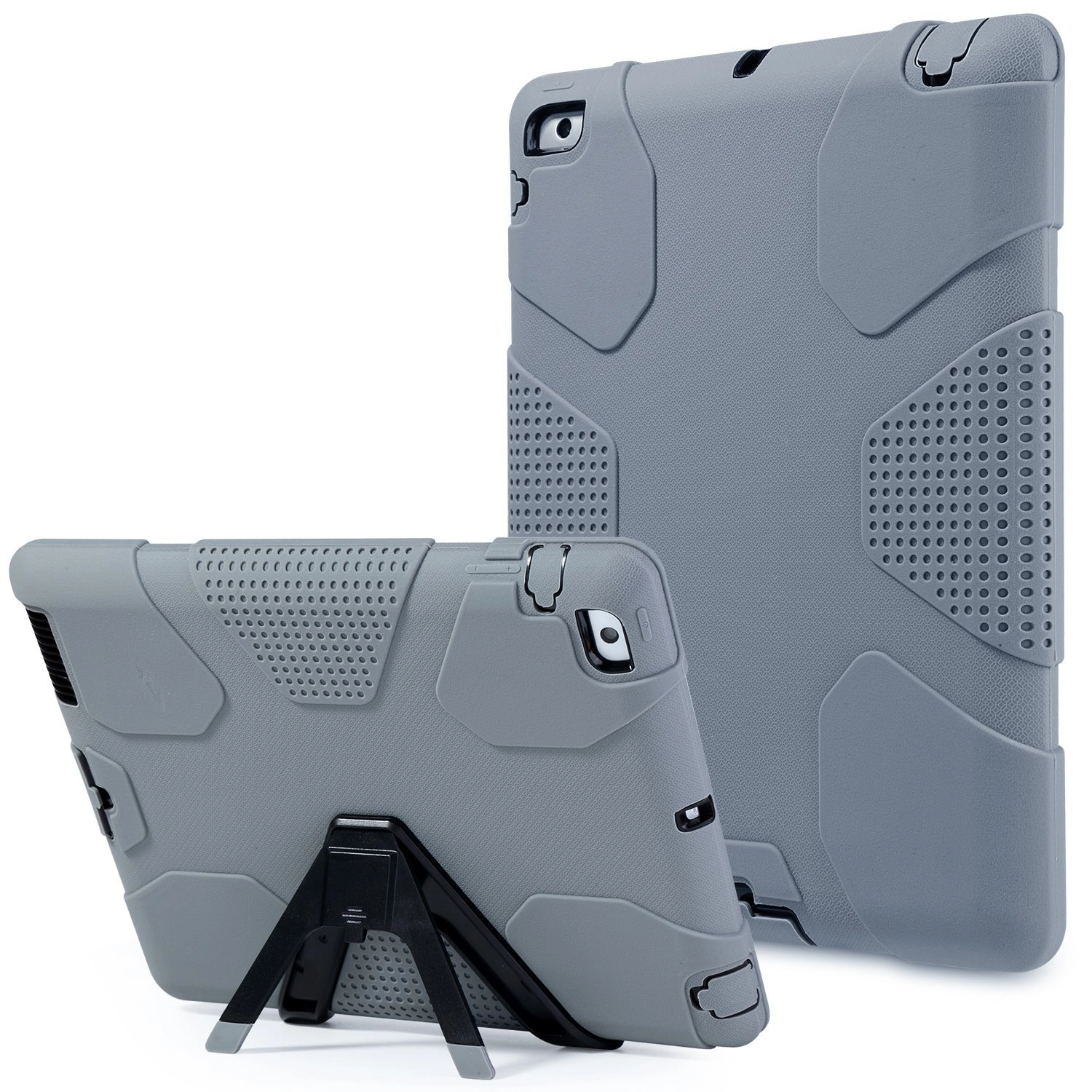 Ốp lưng chống sốc iPad 4, iPad 3, iPad 2 (mẫu 4)