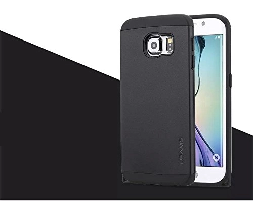 Ốp lưng Samsung Galaxy S6 Edge/ G925F hiệu USAMS (U+ Series)