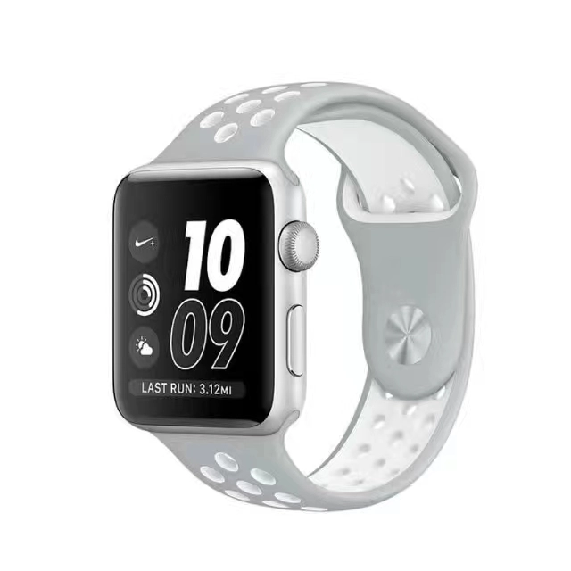 Dây đồng hồ Apple Watch 42mm (dây thể thao Nike+)