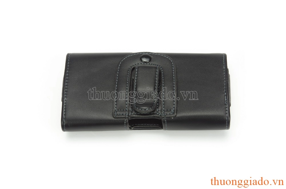 Bao da đeo thắt lưng logo "Mini Cooper" cho Samsung Galaxy S6 Edge G925f, S6 G920f