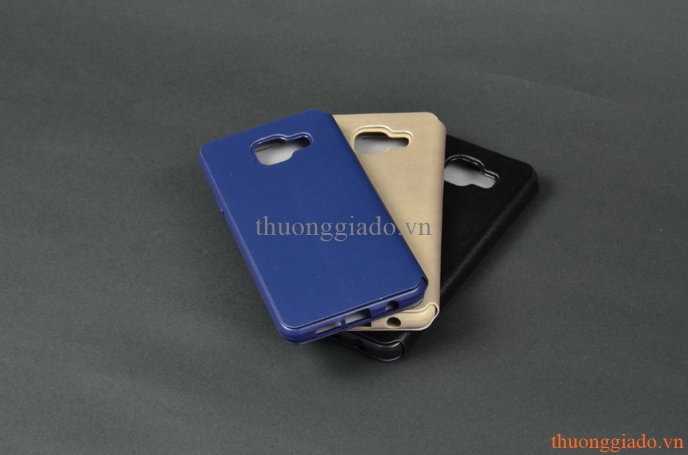 Bao Da Cầm Tay Cho Samsung A310 (Samsung Galaxy  A3 bản 2016), Hiệu X-Level Bao Da Cầm Tay Cho Samsung A310 (Samsung Galaxy  A3 bản 2016), Hiệu X-Level
