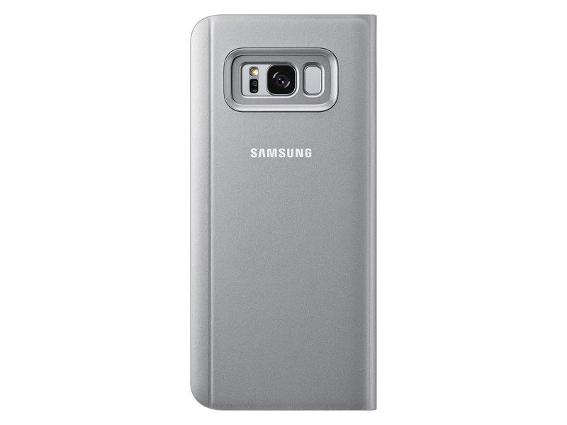 Bao da Samsung Galaxy S8/ G950 Clear View Stand Cover chính hãng