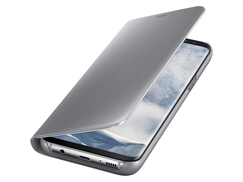 Bao da Samsung Galaxy S8/ G950 Clear View Stand Cover chính hãng