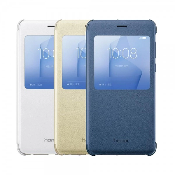 Bao da Huawei Honor 8 View Cover chính hãng