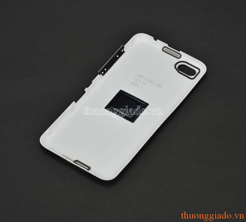Nắp lưng (nắp đậy pin) Blackberry Z30 màu trắng