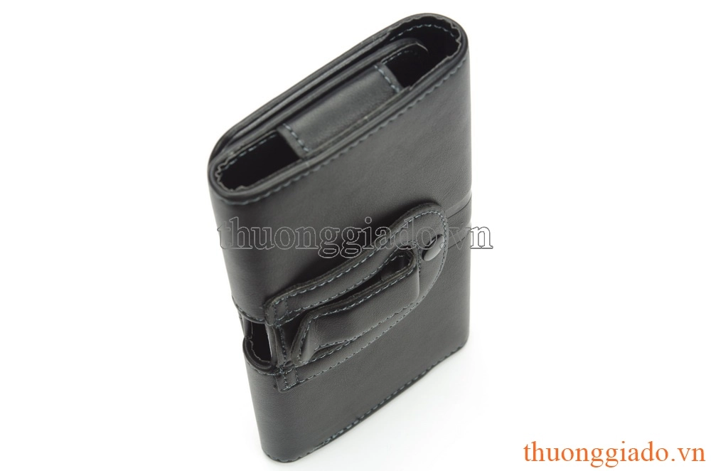 Bao da đeo thắt lưng logo "Mini Cooper" cho iPhone  6 Plus, iPhone 7 Plus (5.5")