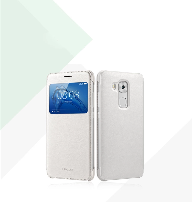 Bao da Huawei G9 Plus Smart View Cover chính hãng