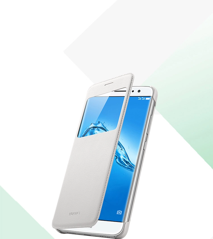 Bao da Huawei G9 Plus Smart View Cover chính hãng