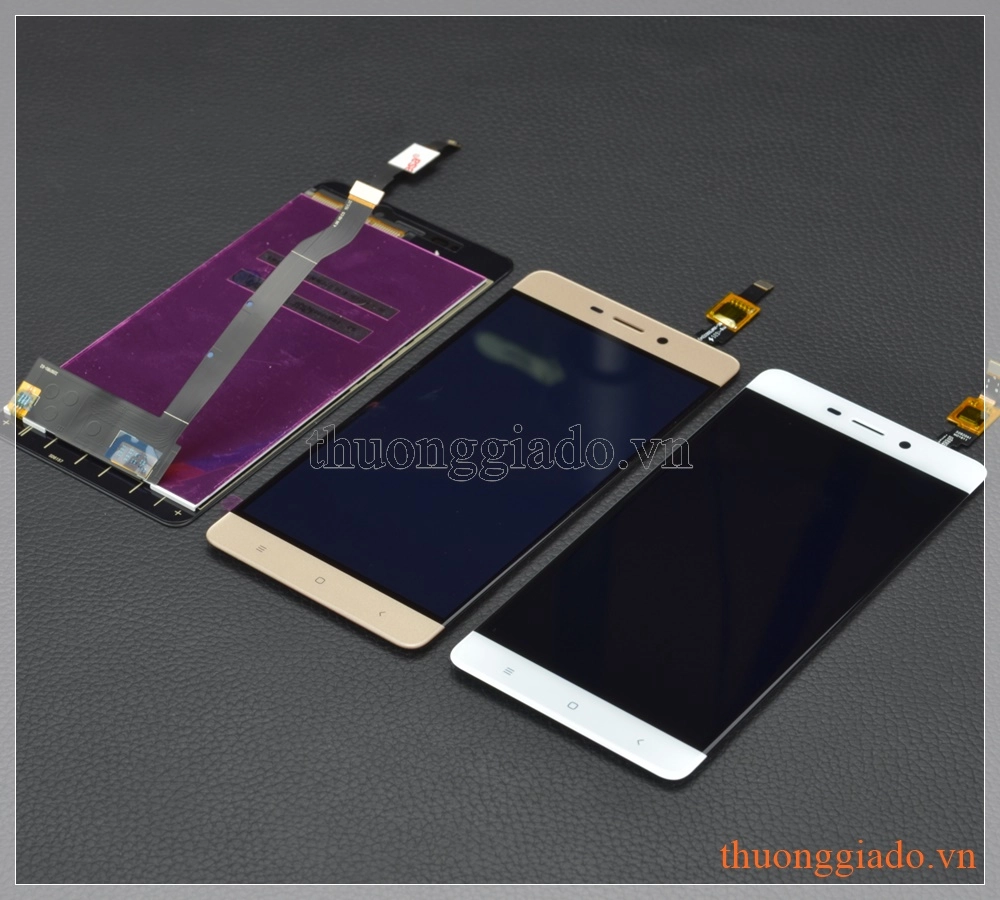 Thay màn hình nguyên khối Redmi 4 (5.0"), màn hình nguyên khối, full bộ