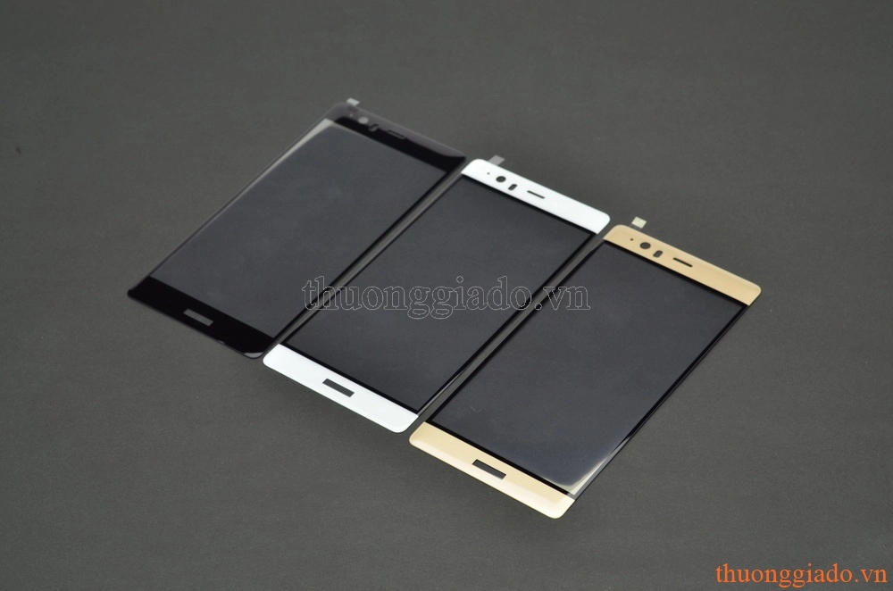 Miếng dán kính cường lực full màn hình Huawei P9 Plus Tempered Glass