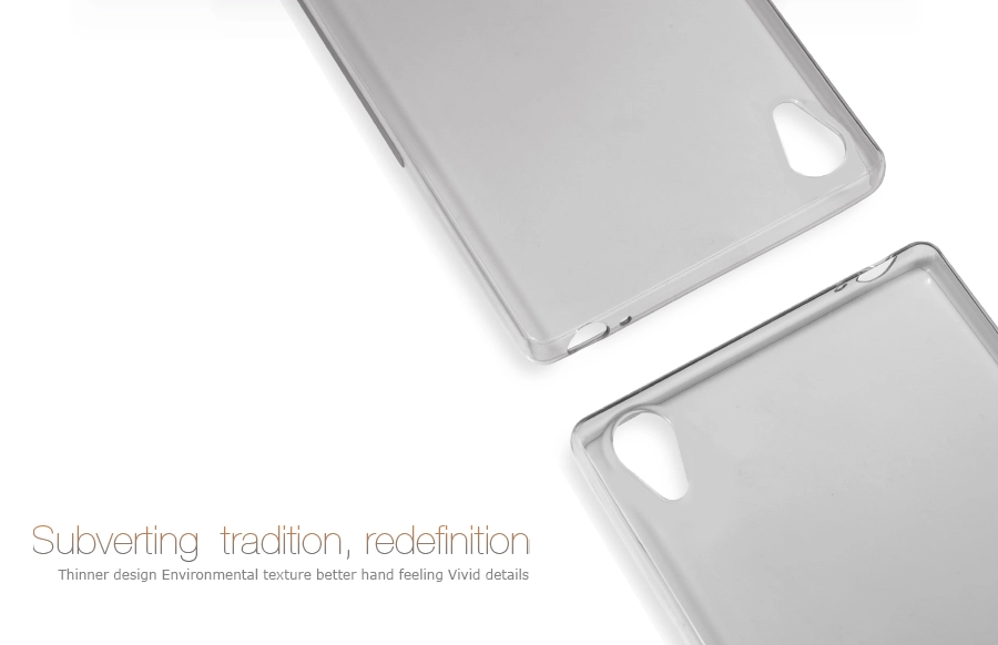 Ốp lưng silicon NillKin Sony Xperia  Z5 Premium/ Z5 Plus (TPU Case)