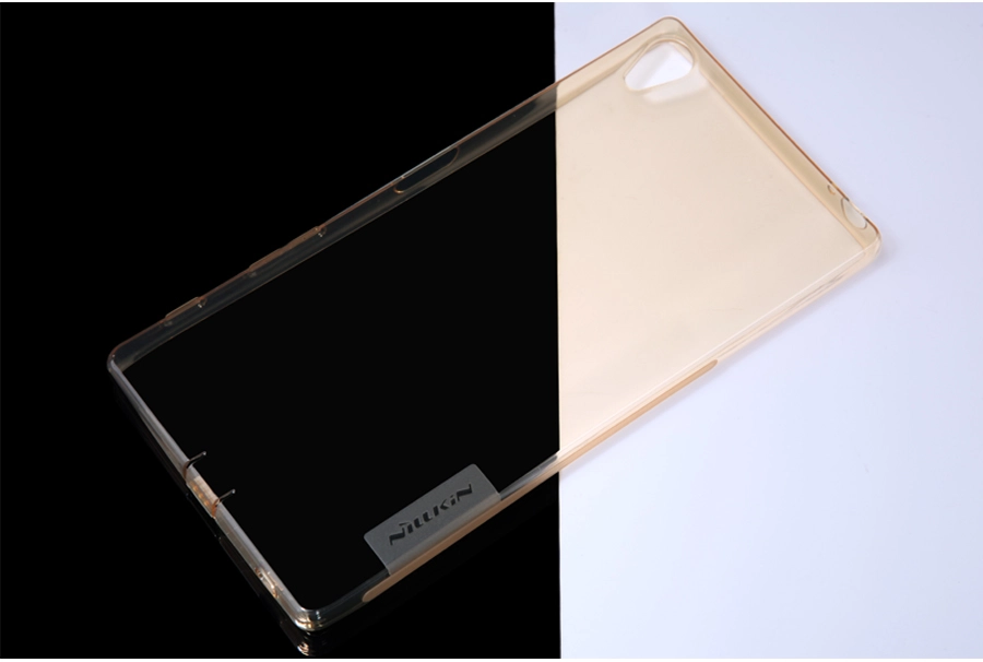 Ốp lưng silicon NillKin Sony Xperia  Z5 Premium/ Z5 Plus (TPU Case)
