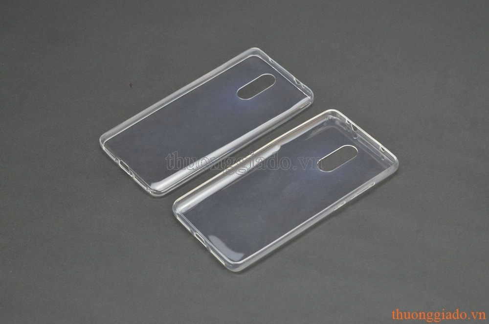 Ốp lưng silicone Redmi Pro 5.5" (loại siêu mỏng, ultra thin soft case)