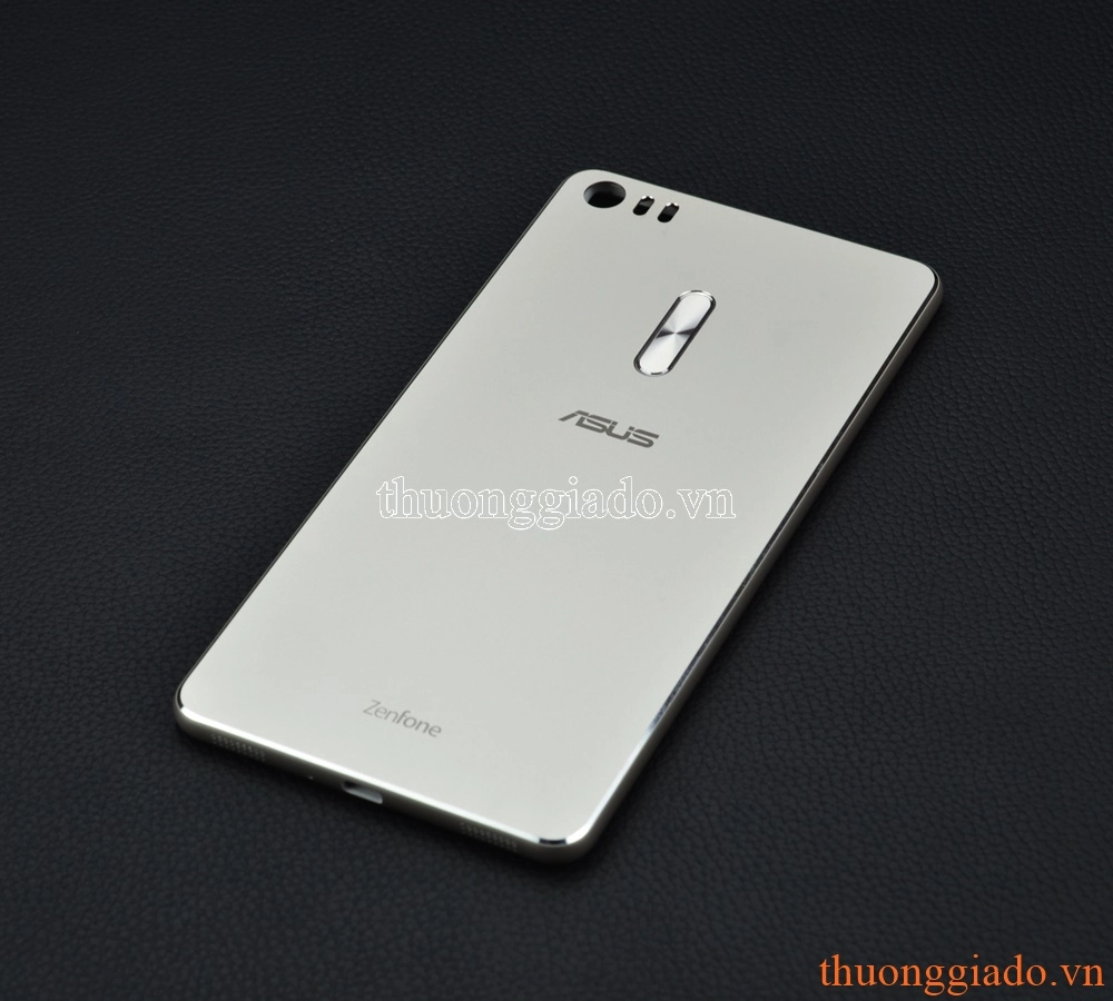 Thay thế vỏ Asus Zenfone 3 Ultra (6.8")/ ZU680KL màu trắng bạc Thay thế vỏ Asus Zenfone 3 Ultra (6.8")/ ZU680KL màu trắng bạc