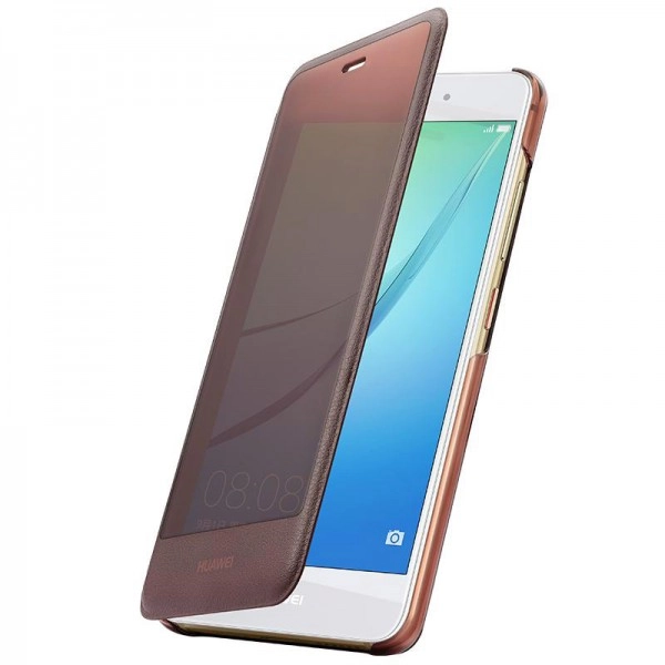 Bao da Huawei Nova Smart View Cover chính hãng