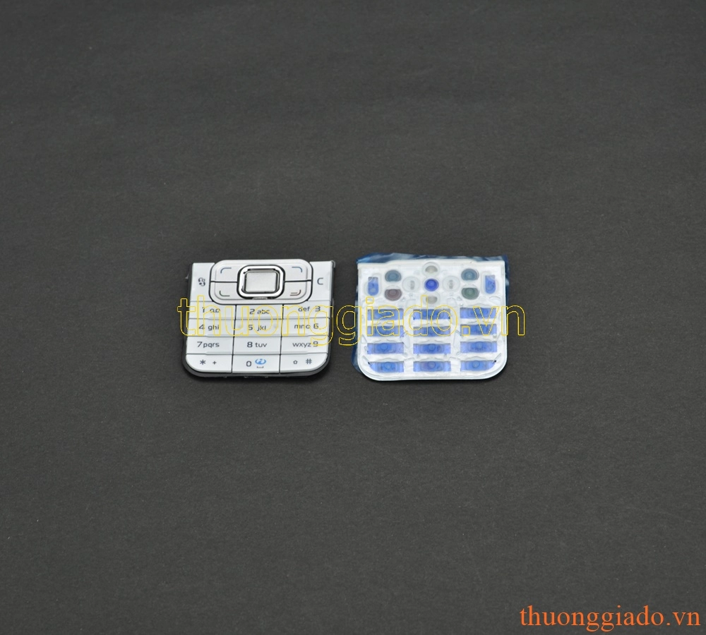 Bàn phím Nokia 6120c