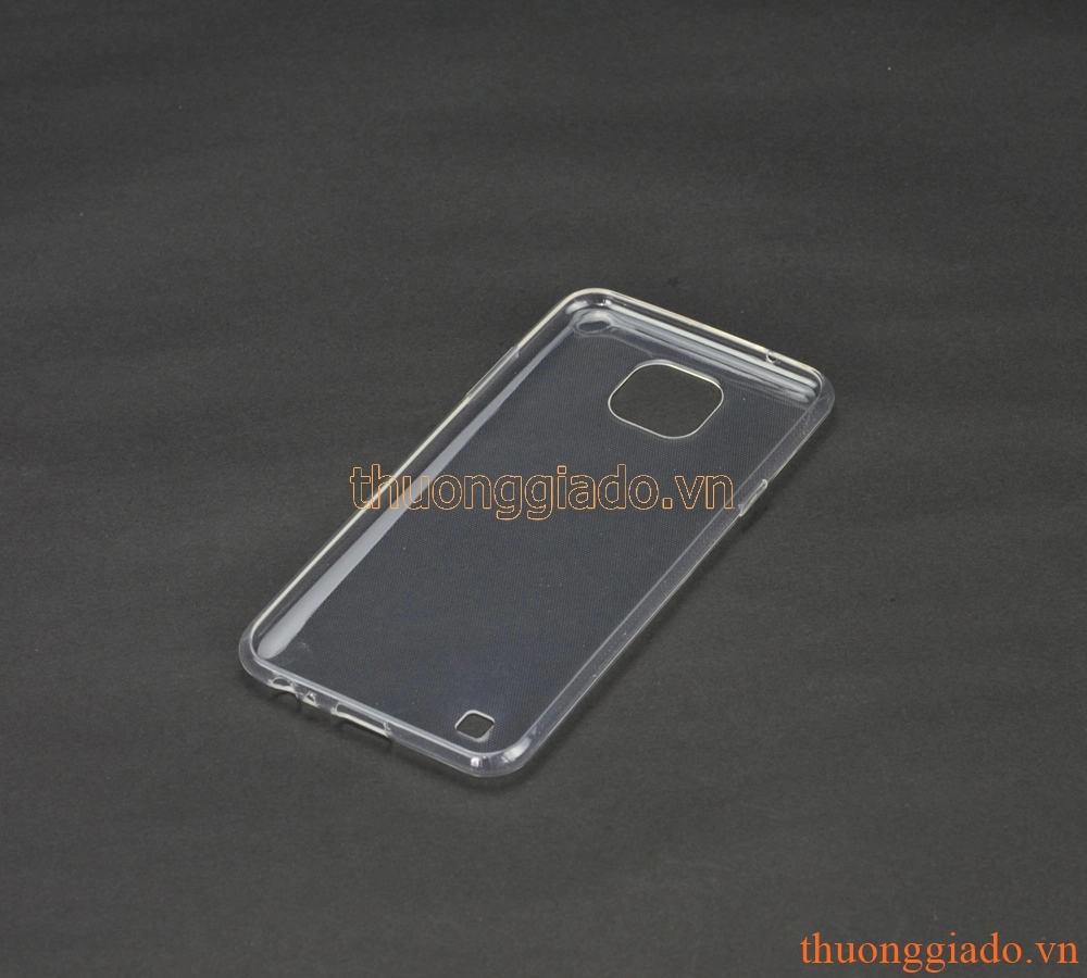 Ốp lưng silicon siêu mỏng cho LG X Cam (ultra thin soft case)