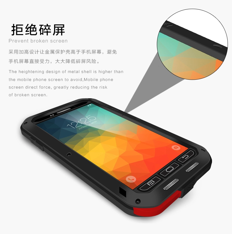 SAMSUNG GALAXY Note 5 N920 LOVEMEI POWERFUL