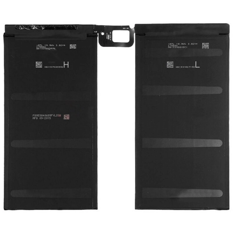 Thay pin iPad Pro 12.9" (2015) Model A1577 (10307mAh) chính hãng Thay pin iPad Pro 12.9" (2015) Model A1577 (10307mAh) chính hãng