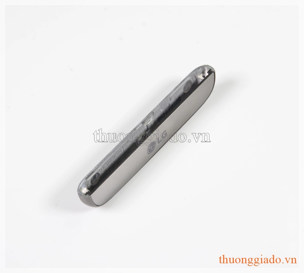 Thay vỏ module chân sạc LG G5 màu xám đen