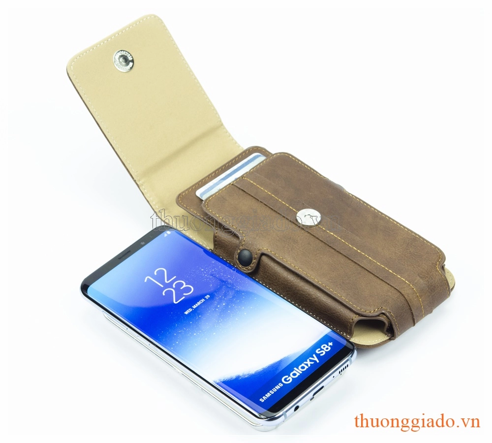 Bao đeo thắt lưng xoay 360 cho điện thoại 5.5" (mẫu số 3),G955, G935