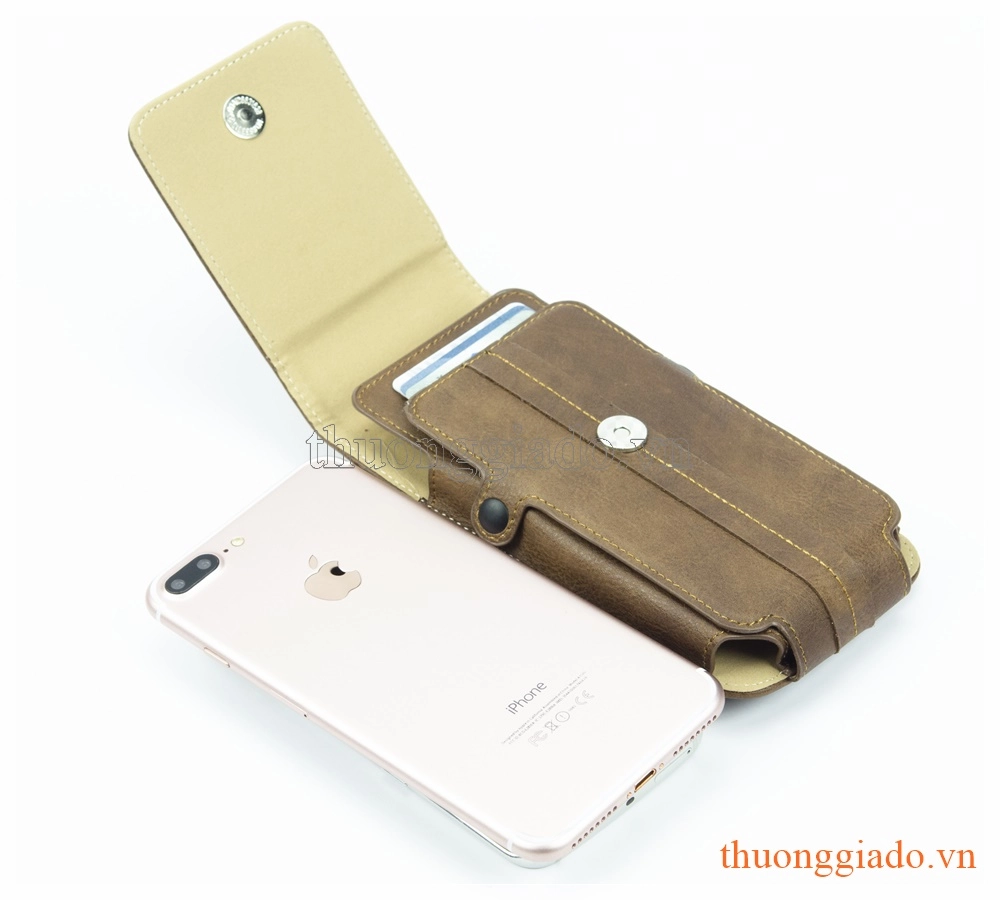 Bao đeo thắt lưng xoay 360 cho điện thoại 5.5" (mẫu số 3),G955, G935