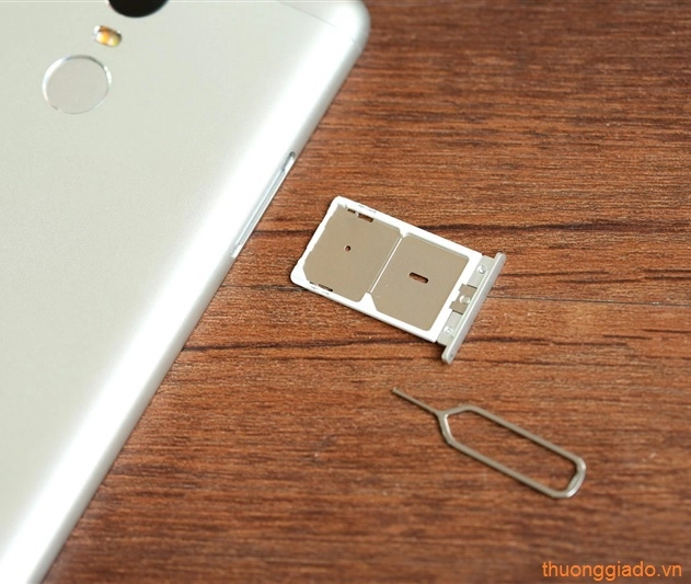 Khay Sim & khay thẻ nhớ Mi Redmi Note 3 pro Sim Tray