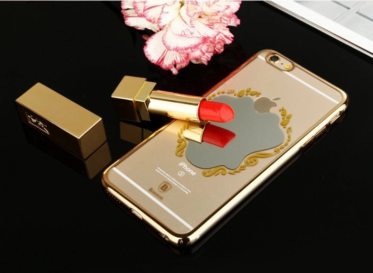 Ốp lưng iPhone 6s/ iPhone 6 hiệu Baseus Mirror Case, mặt sau soi gương