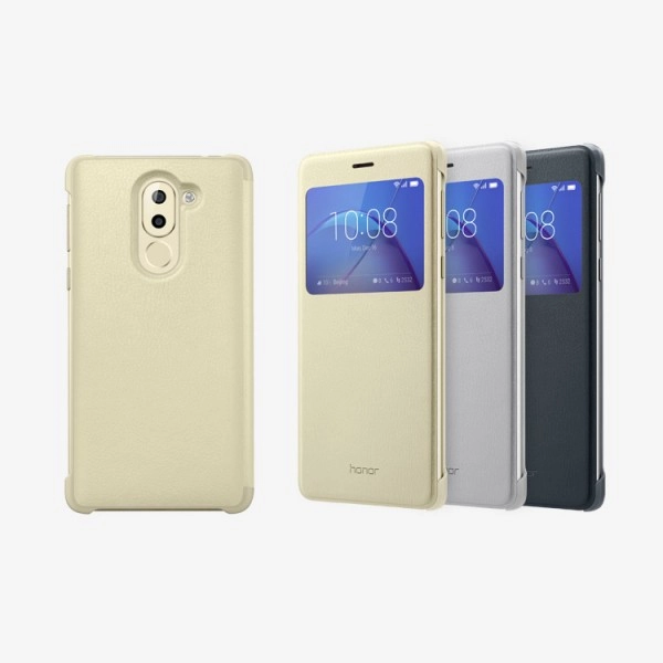 Bao da Huawei Honor 6X View Cover chính hãng
