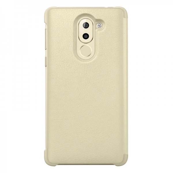 Bao da Huawei Honor 6X View Cover chính hãng