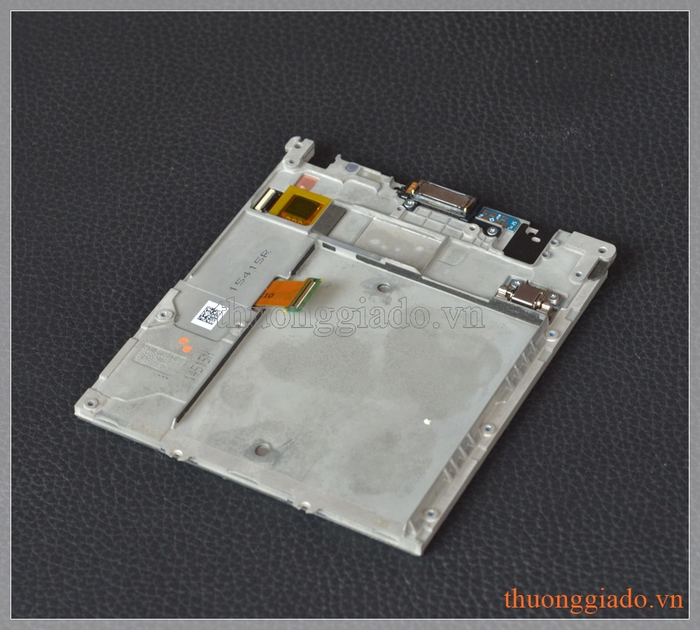 Thay màn hình Blackberry Passport Silver chính hãng (màn hình nguyên khối)