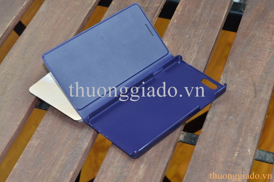 Bao Da OPPO R1-R829 Creative Smart Easy Life (Hiệu ILIKE)