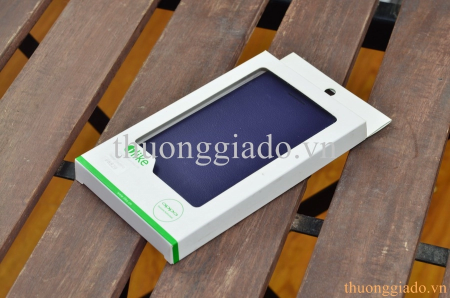 Bao Da OPPO R1-R829 Creative Smart Easy Life (Hiệu ILIKE)