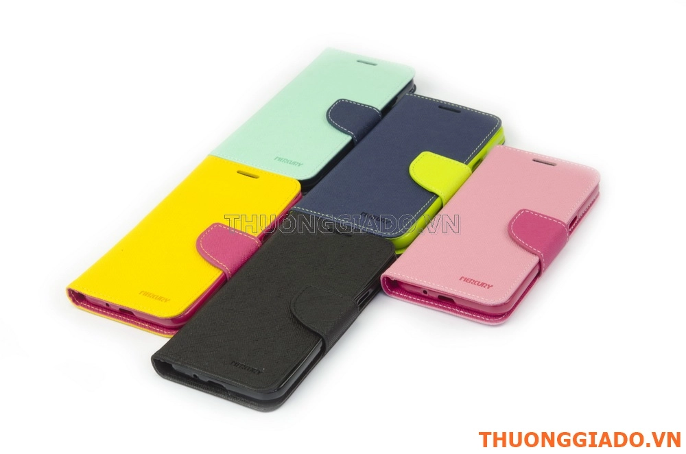 Bao Da Cầm Tay Samsung Galaxy J3 (Hiệu MERCURY) Bao Da Cầm Tay Samsung Galaxy J3 (Hiệu MERCURY)