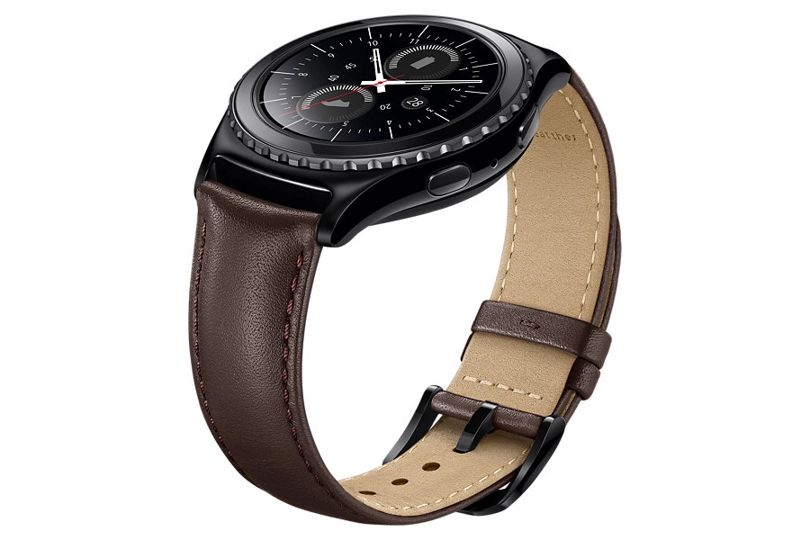 Dây đeo tay thay thế Samsung Gear S2 Classic, hàng chính hãng