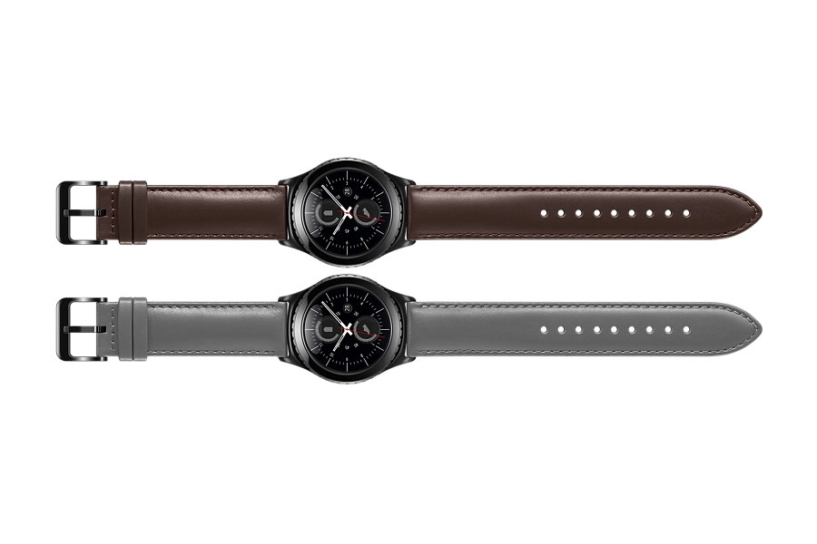 Dây đeo tay thay thế Samsung Gear S2 Classic, hàng chính hãng