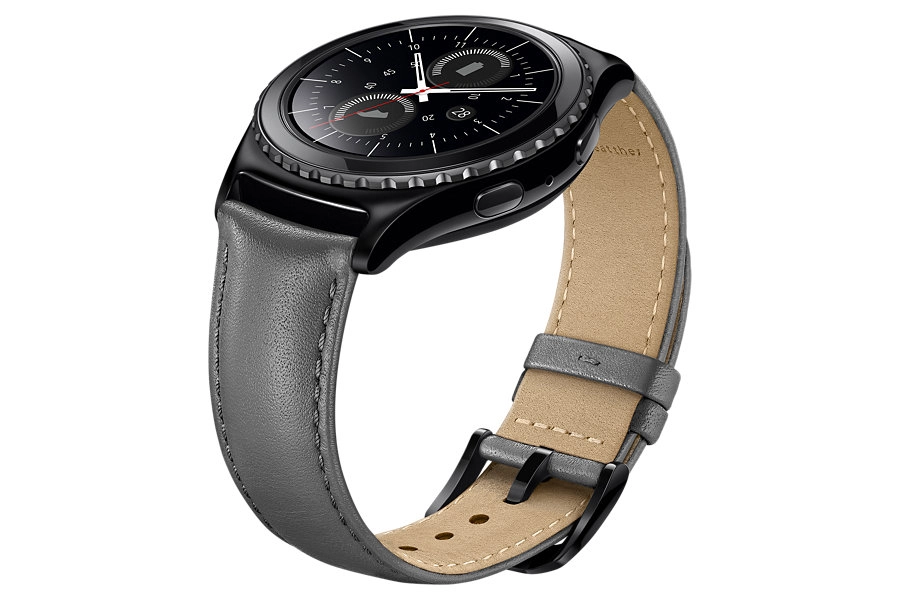 Dây đeo tay thay thế Samsung Gear S2 Classic, hàng chính hãng
