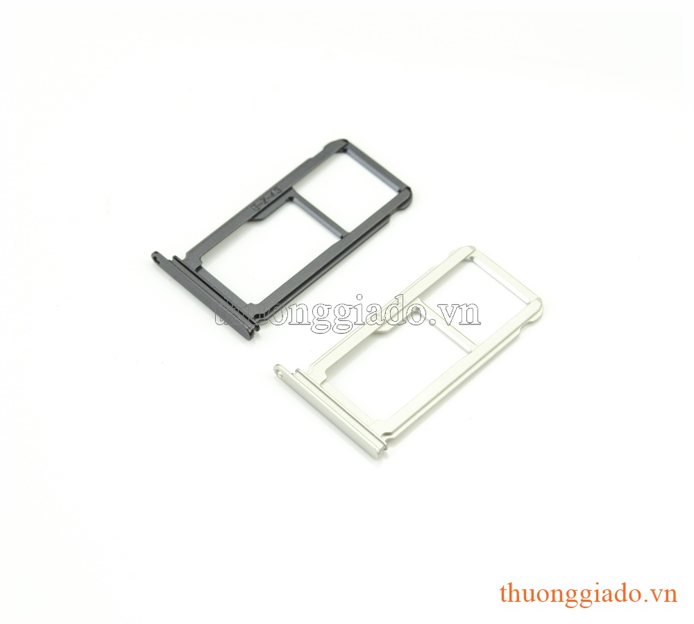 Khay sim+khay thẻ nhớ Huawei P10 Plus (5.5")