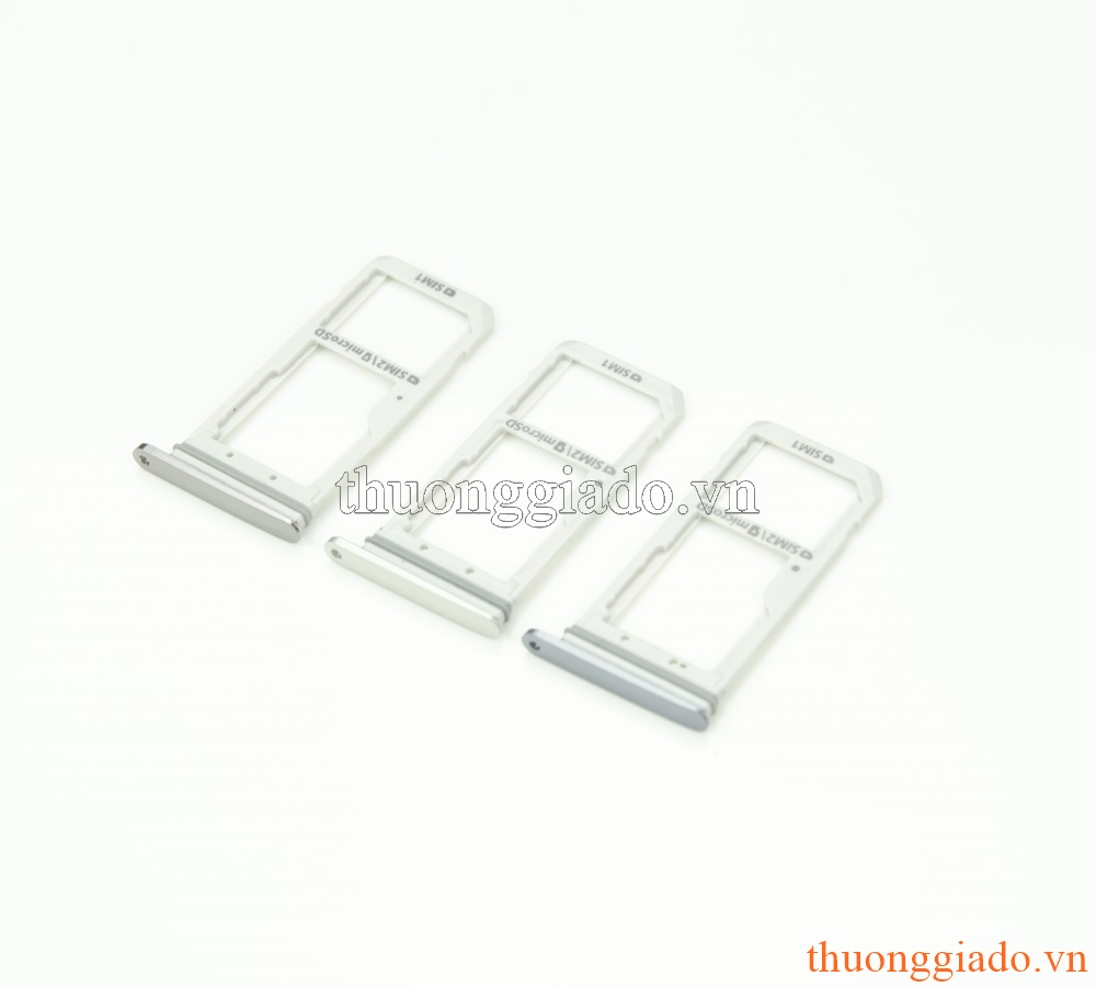 Khay sim Samsung Galaxy S7 G930_sim tray (bản 2 sim)