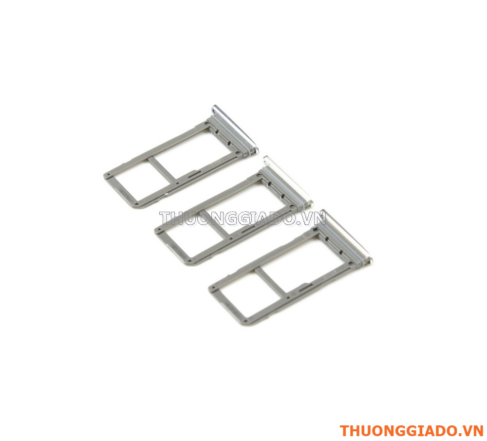 Khay sim+khay thẻ nhớ Samsung Galaxy S7 G930 Sim Tray (bản 1 sim)