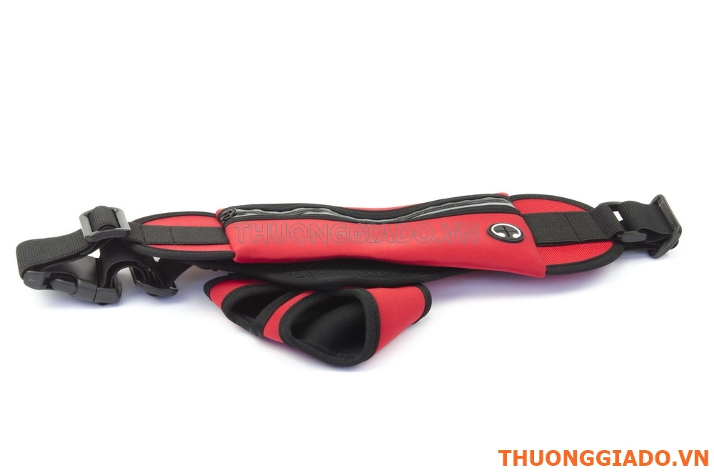 Đai đeo thắt lưng chạy thể dục thể thao (có chỗ để bình nước)