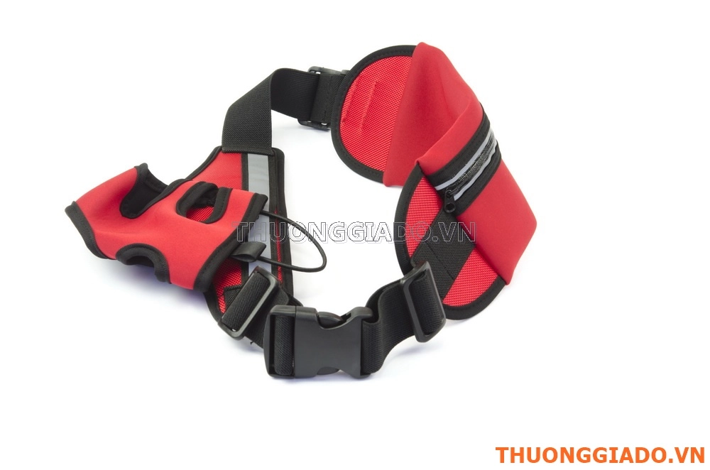 Đai đeo thắt lưng chạy thể dục thể thao (có chỗ để bình nước)