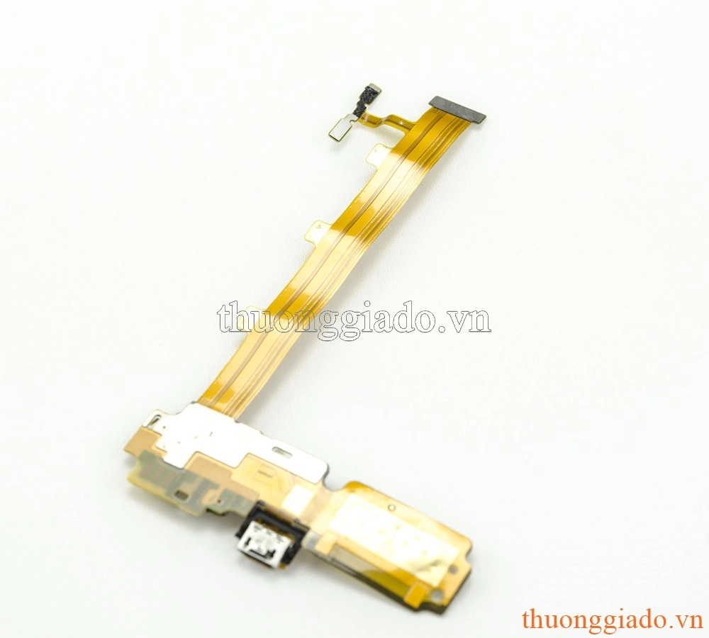 Thay thế cáp chân sạc+míc+rung+phím chỉnh âm lượng OPPO Neo 9, OPPO A37