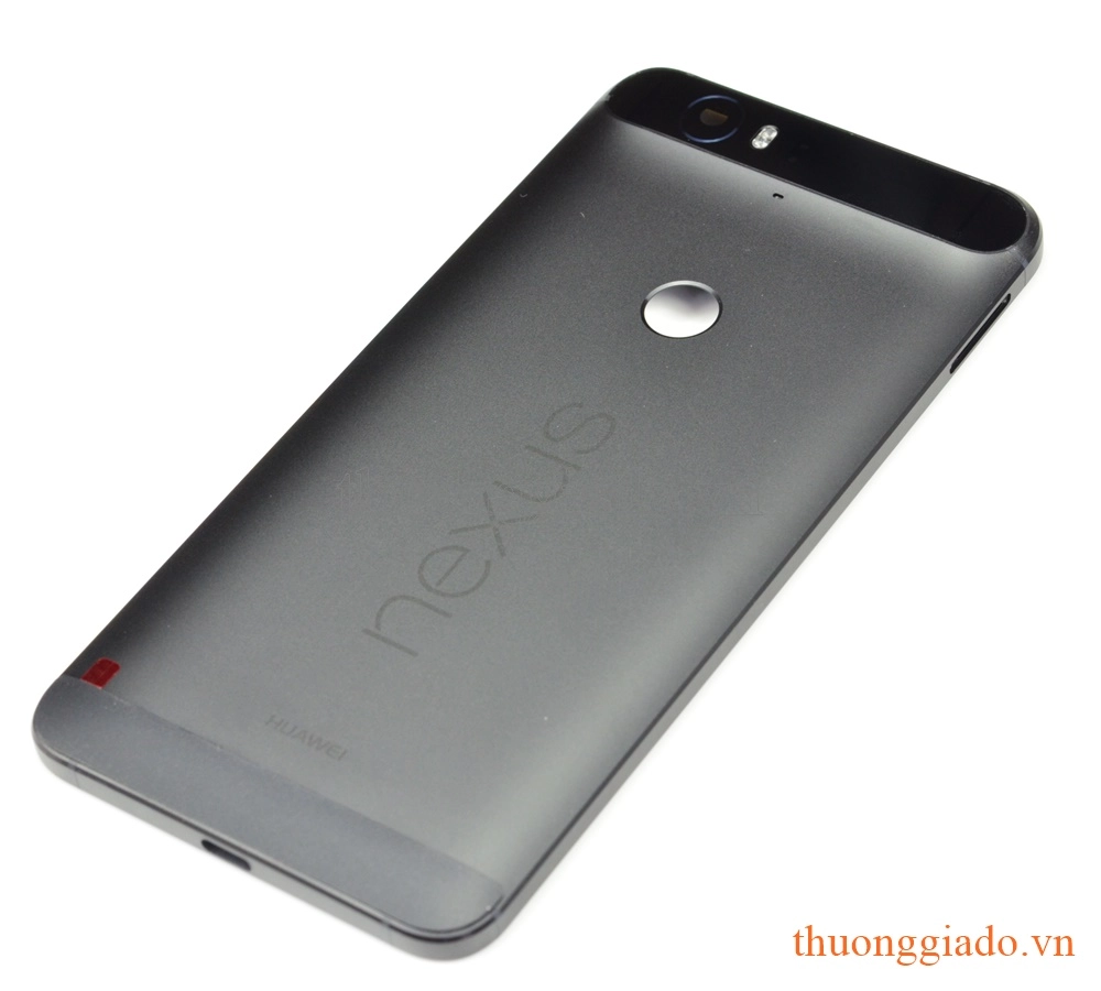 Thay vỏ Huawei Nexus 6P màu đen chính hãng