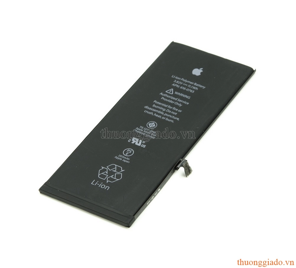 Thay Pin Apple iPhone  6s Plus (2750mAh) Chính Hãng Thay Pin Apple iPhone  6s Plus (2750mAh) Chính Hãng